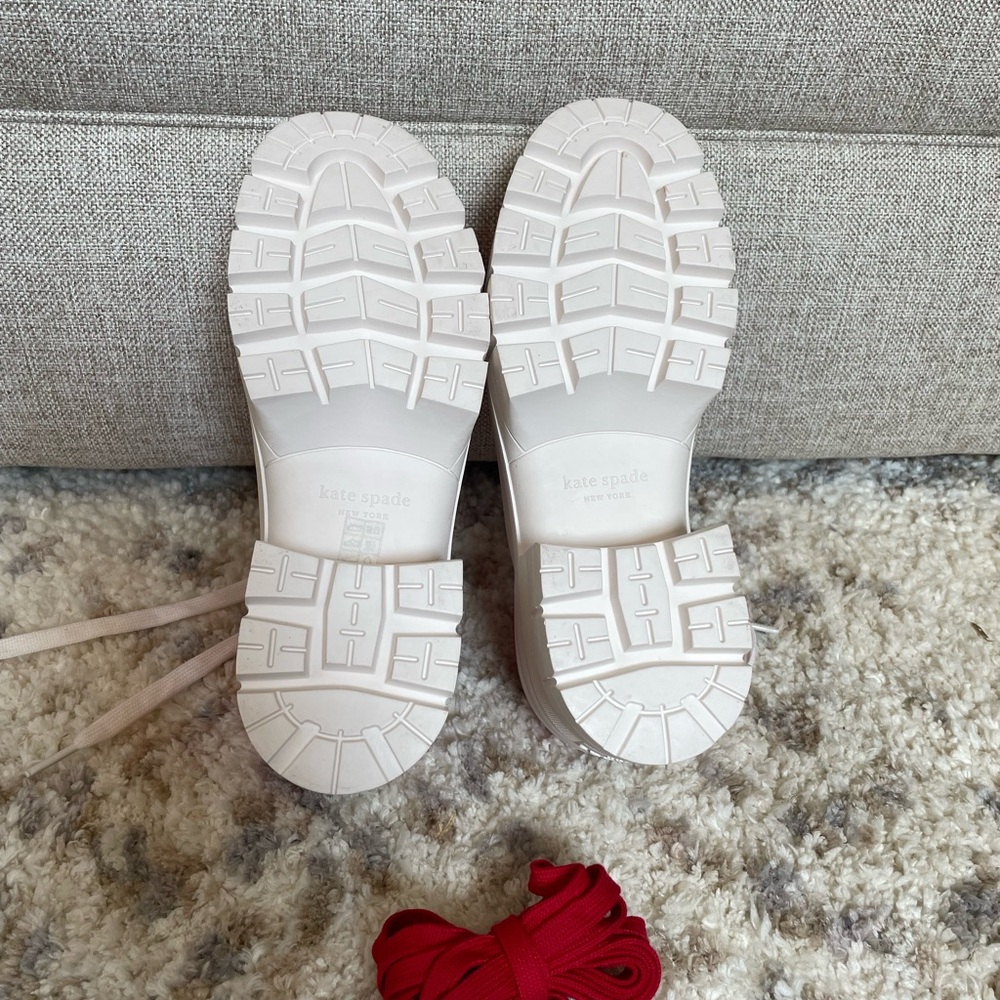 kate spade New York - Upstate Platform Sneakers - Picture 6 of 8